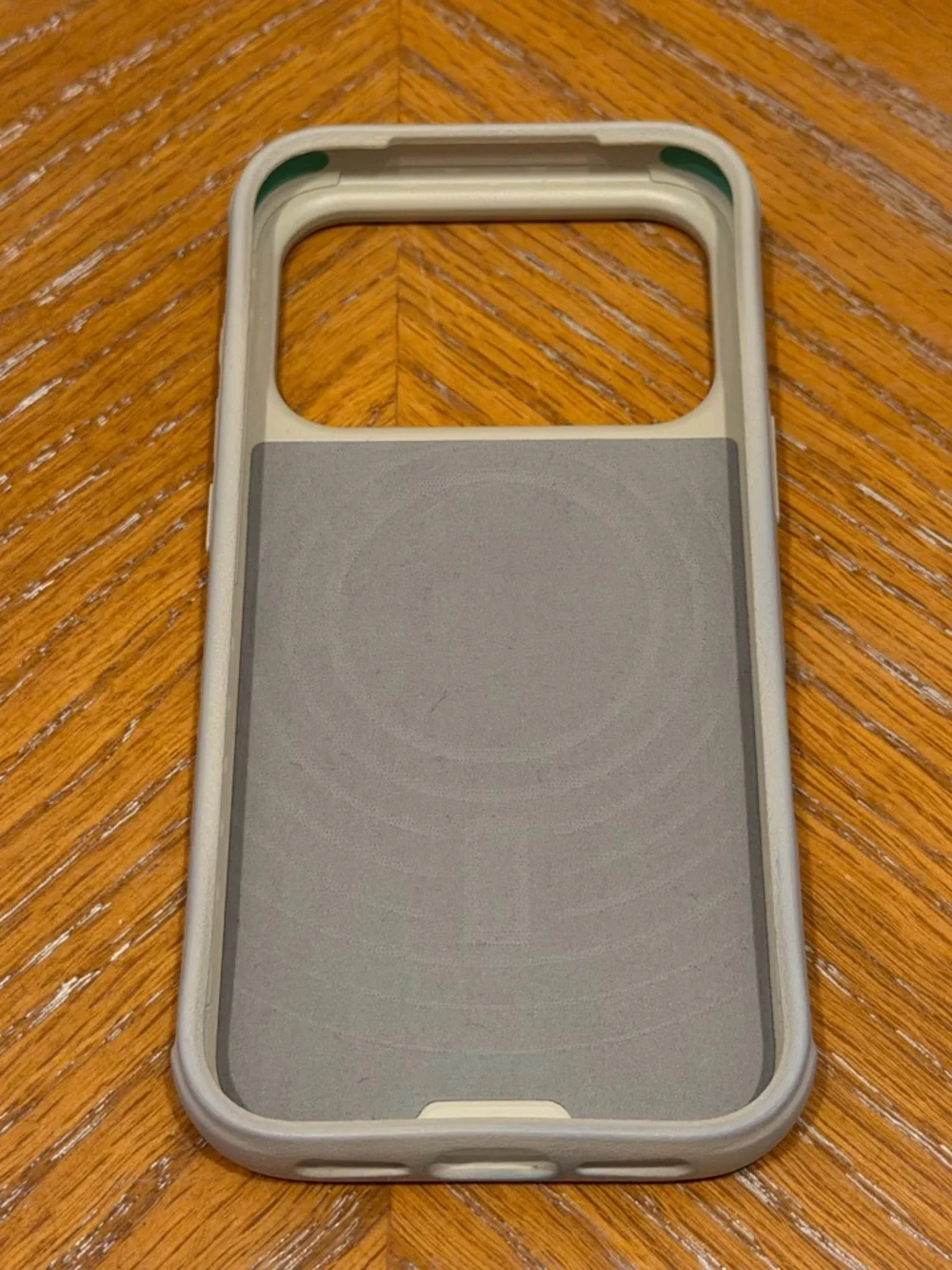 Mous Limitless Protective iPhone 17 Pro Case - Stone - Picture 15 of 16